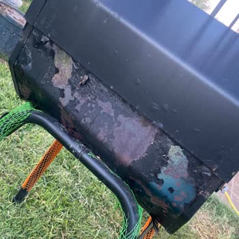 Guruss Barbekü 'de Beklenmedik Sorunlar