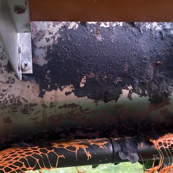 Guruss Barbekü 'de Beklenmedik Sorunlar