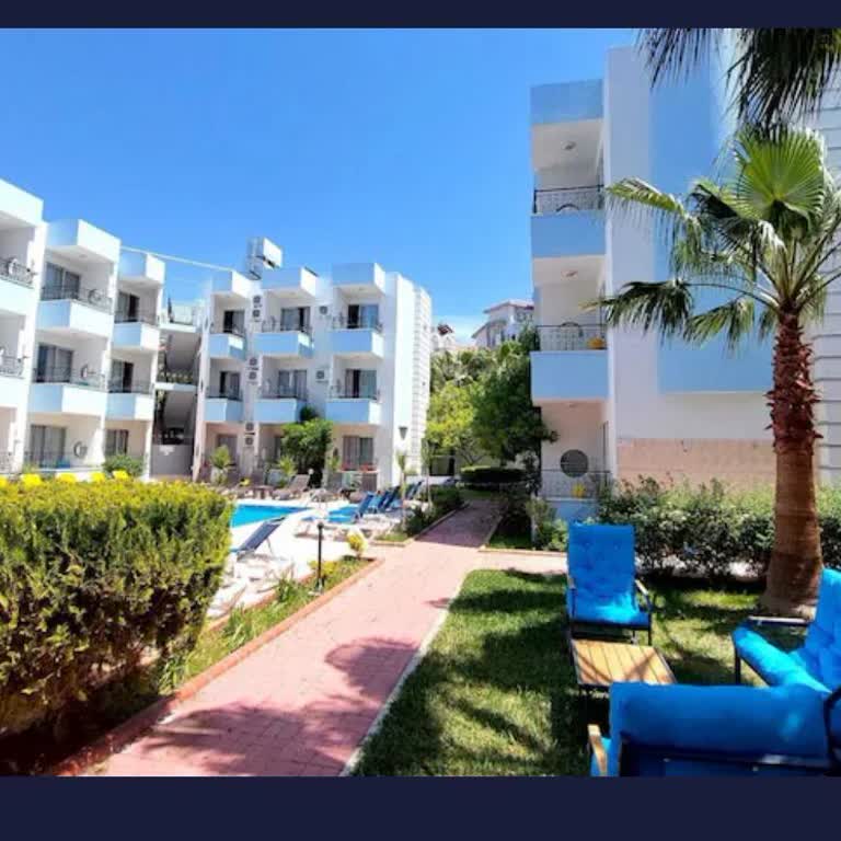 Summer Rose Hotel 24 Saat Dolmadan Geri Çıktık