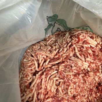 Carrefour Sadece Yağdan Oluşan Kurbanlık Gönderiyor