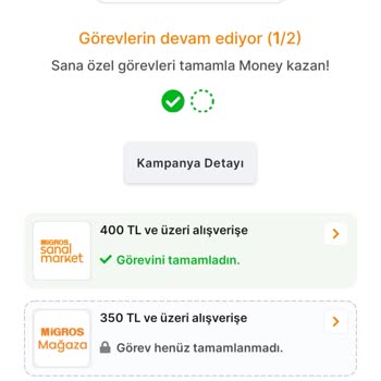 Migros Yanıltıcı Görsel Logo Ve Yetersiz Kampanya Detay Bilgisi