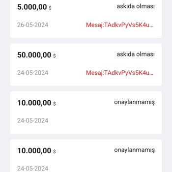 Sözde E-ticaret Sonrası Hayal Kırıklığı