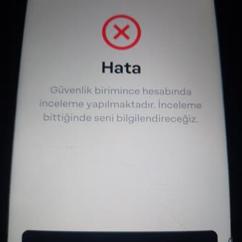 Papara Hesabıma Erişemiyorum