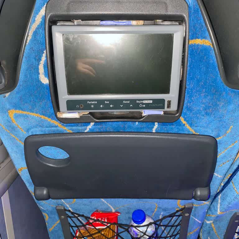 Kamil Koç İle Yolculuk Yapma.!