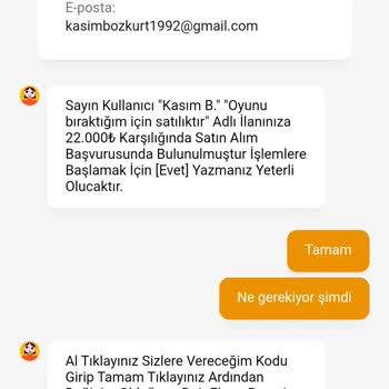 Kabasakalonline.com Kabasakal Sitesi Ödememi Yapmadı