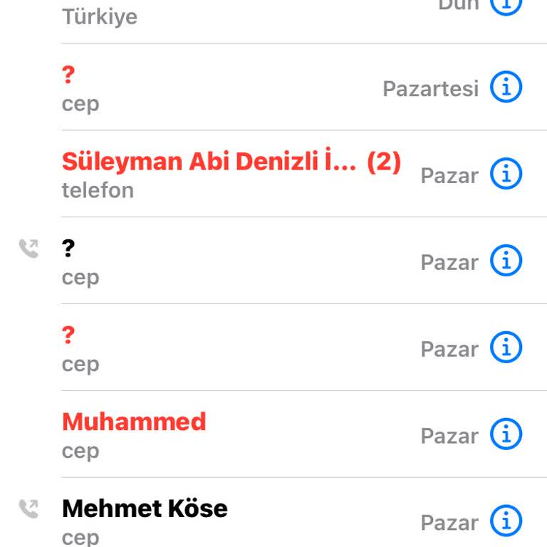 Vodafone Kullanılmış Hat Satışı