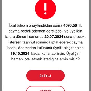 MACfit (Eskişehir) Macfit'in Fahiş Fiyatları Mağduriyeti