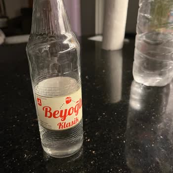 Beyoğlu Gazozu Beyoğlu Gazoz Eksik Şişe