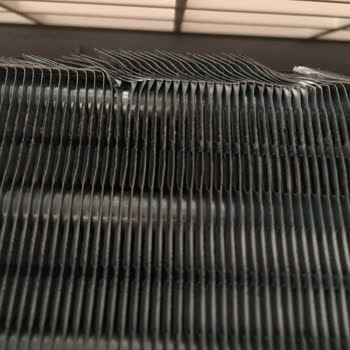 Daikin Servis Klima Peteklerine Zarar Verdi
