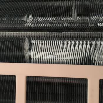 Daikin Servis Klima Peteklerine Zarar Verdi