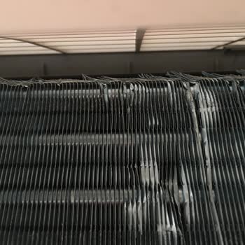 Daikin Servis Klima Peteklerine Zarar Verdi