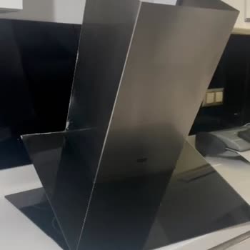 Franke Davlumbaz Hatalı Montaj Sonucu Düşmesi