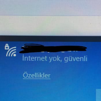 D Smart İnterneti Kesiyor