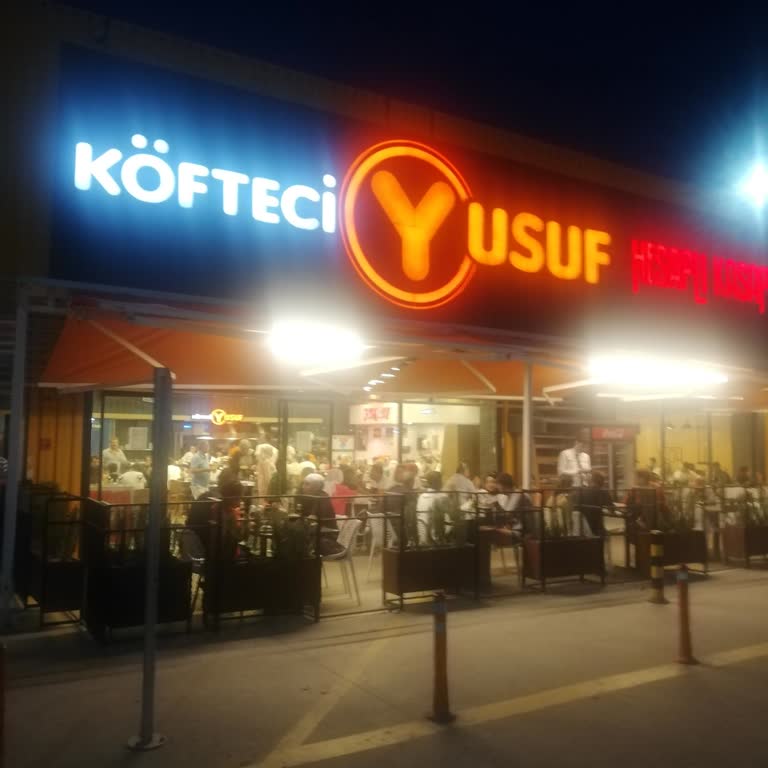 Köfteci Yusuf Eksik Sipariş Ve İlgisiz Hizmet