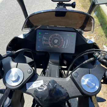 CFMOTO Sr250 Sorun Üstüne Sorun Yeter