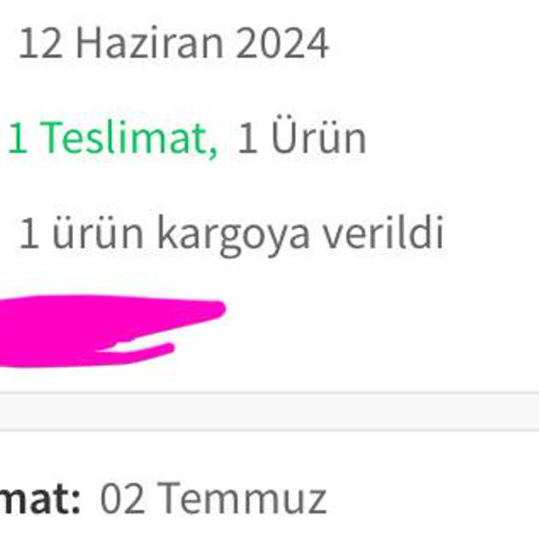 Geciken Horoz Lojistik'in Getirdiği Kargo