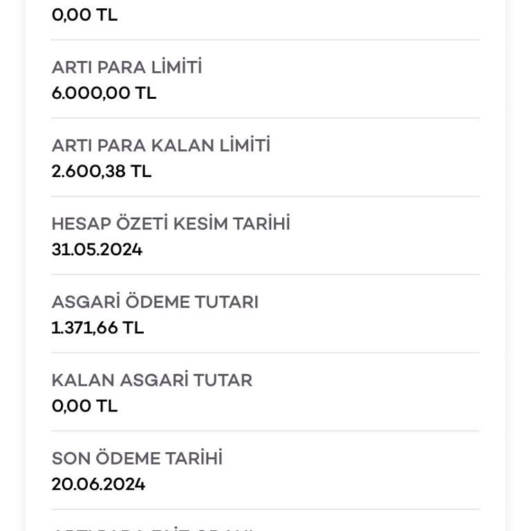 Akbank Artı Para Kullanımı