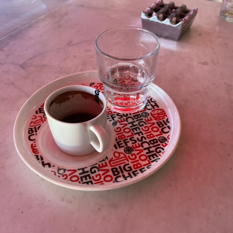 Big Chefs Garson Ve Ürün Şikayeti