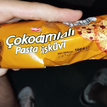 Süsse Damla Çikolatalı Kurabiyede Malzeme Eksikliği