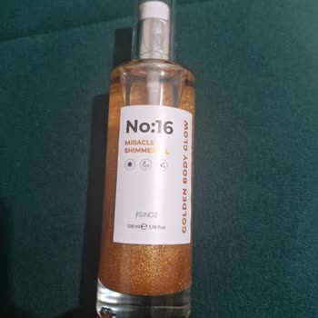 Sinoz No16 Alerji Yaptı