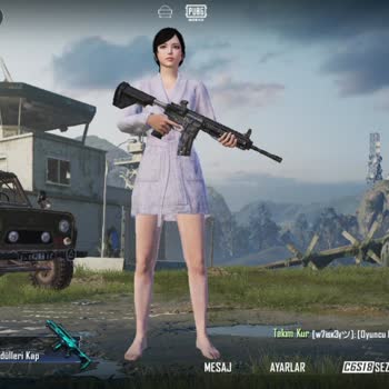 Gamer Bayisi Hesap Satın Aldım