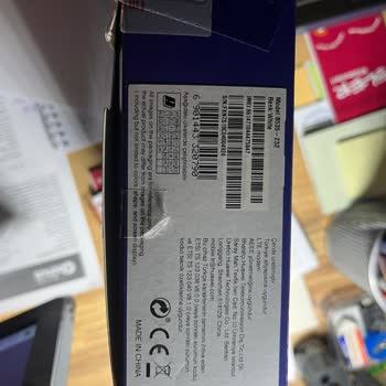 Turkcell Superbox İadesi, Data Hattı 5312115901