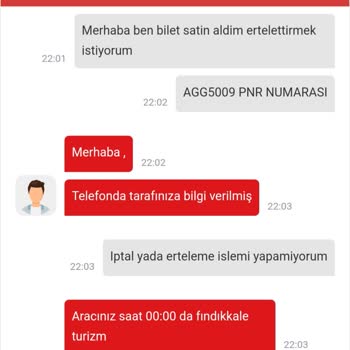 Heybilet Biletimi İptal Etmiyorlar