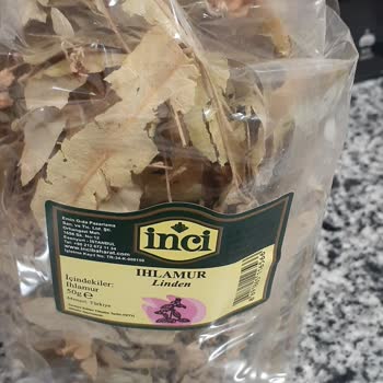 İnci Baharat Ürünün İçinden Parça Çıktı