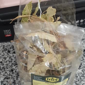 İnci Baharat Ürünün İçinden Parça Çıktı