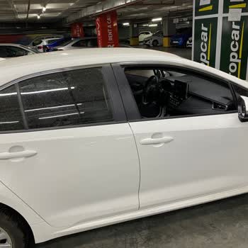 Europcar Yenibosna Kötü Hizmet!