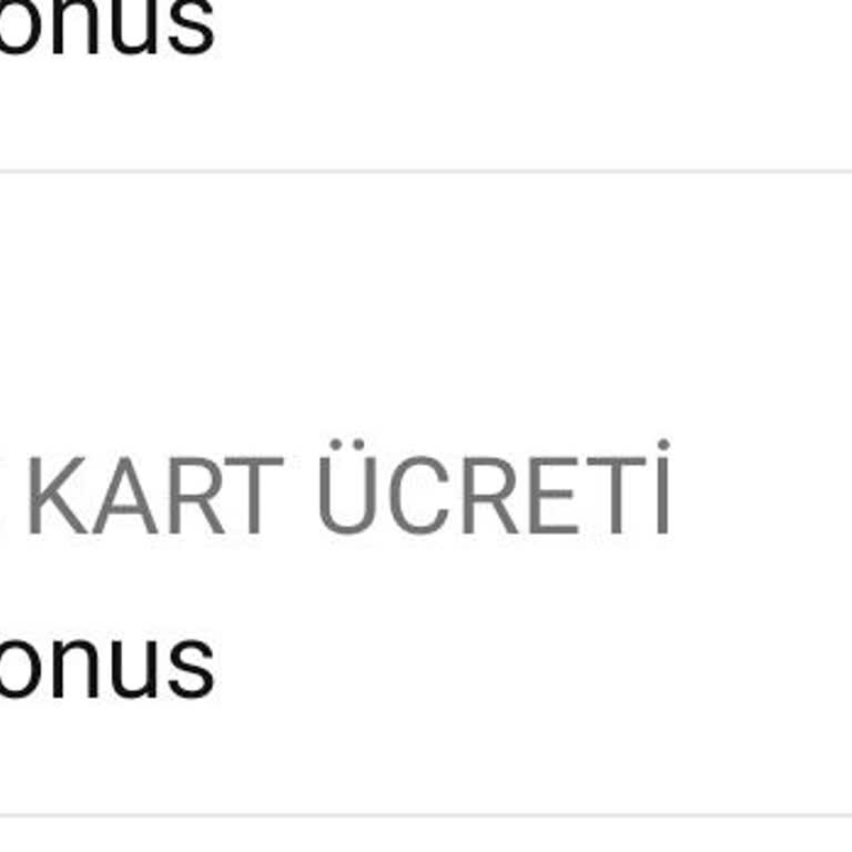 Garanti Bankası Yıllık Kart Ücreti İptal Talebi.