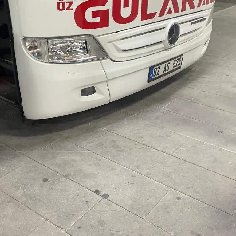 Öz Gülaras Firmasının Geç Çıkması