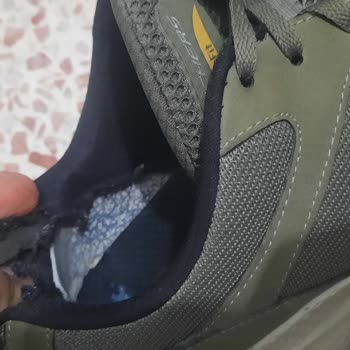 2 Senelik Garantiniz Nerede Skechers?