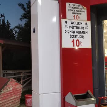 Petrol Ofisi Ücretli Tuvalet Hizmetine Rağmen Hijyen Eksikliği