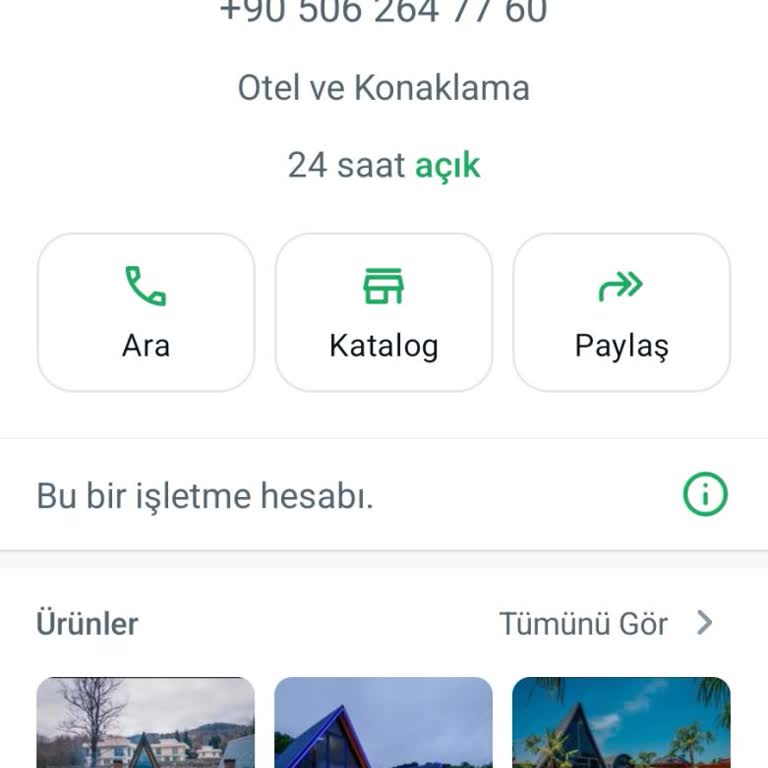 TÜRSAB Fly Bungalov İle Yaşadığım Olumsuz Deneyim