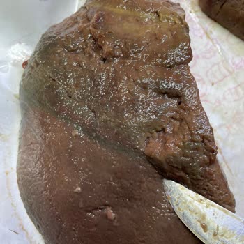 Carrefour SA Kurban Bayramında Alınan Ciğer Bozuk Çıktı