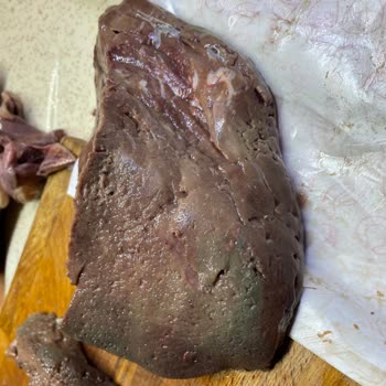 Carrefour SA Kurban Bayramında Alınan Ciğer Bozuk Çıktı