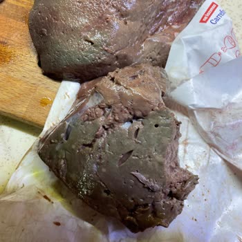 Carrefour SA Kurban Bayramında Alınan Ciğer Bozuk Çıktı