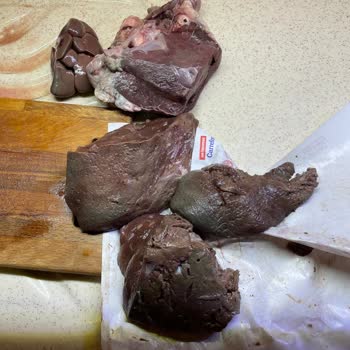 Carrefour SA Kurban Bayramında Alınan Ciğer Bozuk Çıktı