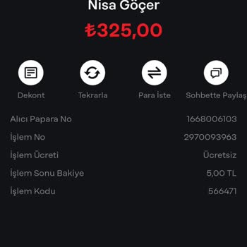 Binomo Hesabıma Para Gelmedi