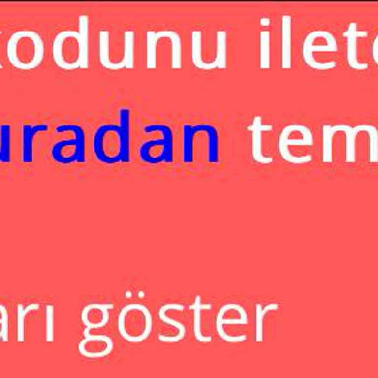 Bets10 Para Çekme Hatası