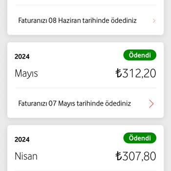 Vodafone'a Fahiş Fiyat Dayatması