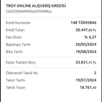 Yapı Kredi Kampanya Puanlarını Yüklemiyor.