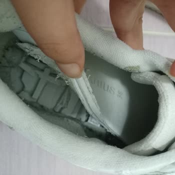 Stradivarius Ayakkabının Kısa Sürede Deforme Olması.