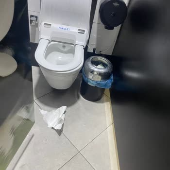 Opet Taşucu Petrol Hijyenik Değildi