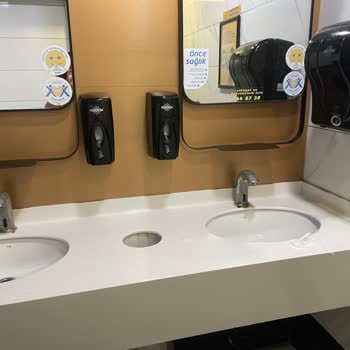 Opet Taşucu Petrol Hijyenik Değildi