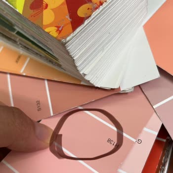 Koçtaş Boya Rengi Yanıltması