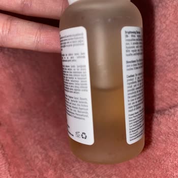 Rimu Health Products Arbutin Renk Değişikliği