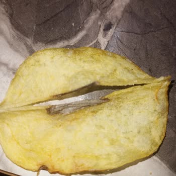 Lays Cipsin İçinden Çıkan Cisim