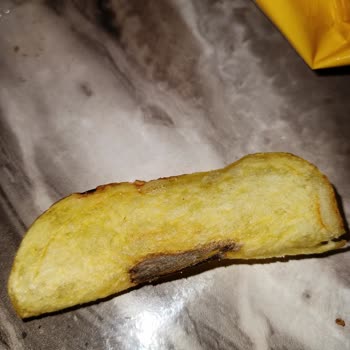 Lays Cipsin İçinden Çıkan Cisim